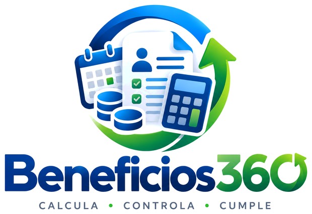 Beneficios360. Calcula, controla, cumple.