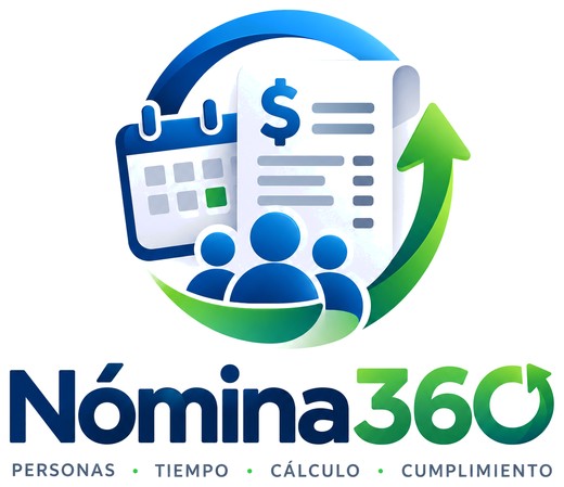 Nómina360. Personas, tiempo, cálculo, cumplimiento.