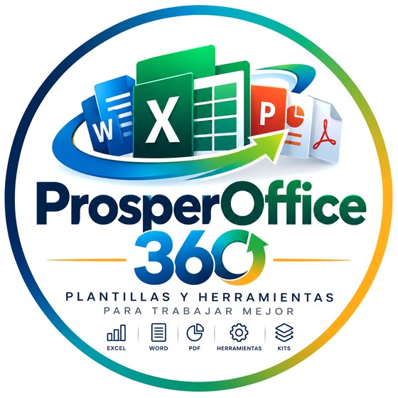 ProsperOffice360. Plantillas y herramientas para trabajar mejor.