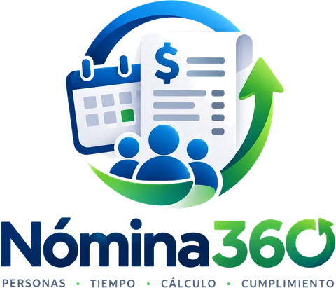 Nómina360. Personas, tiempo, cálculo, cumplimiento.
