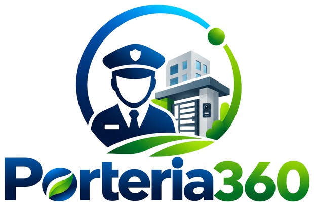 Portería360. Seguridad que conecta, control que protege.